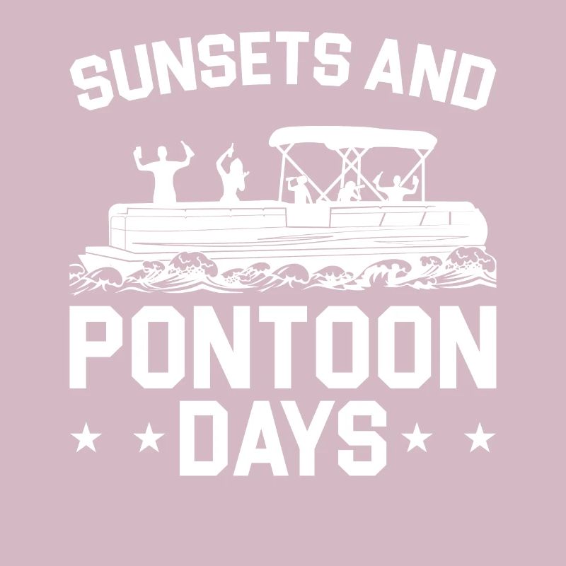 Ponton Pontonierboot Geschenk