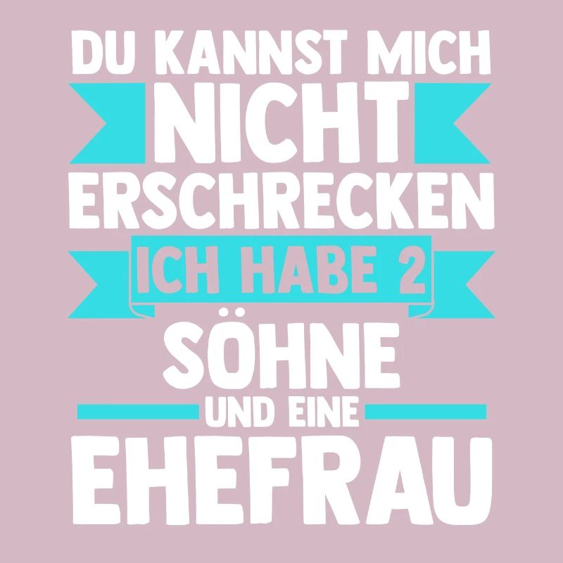 Papa 2 Söhne Papa von 2 Söhnen Geschenk