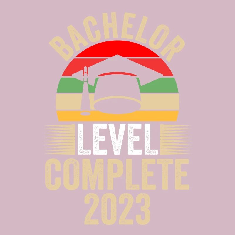 Bachelor 2023 Prüfung Studium Geschenk