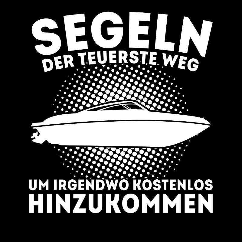 Boot Kapitän booten Geschenk