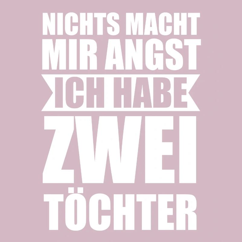 2 Töchter Familie Zwei Töchter Geschenk