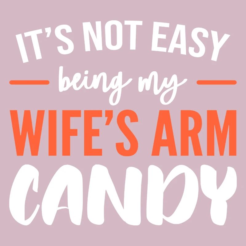 Arm Candy Ehemann
