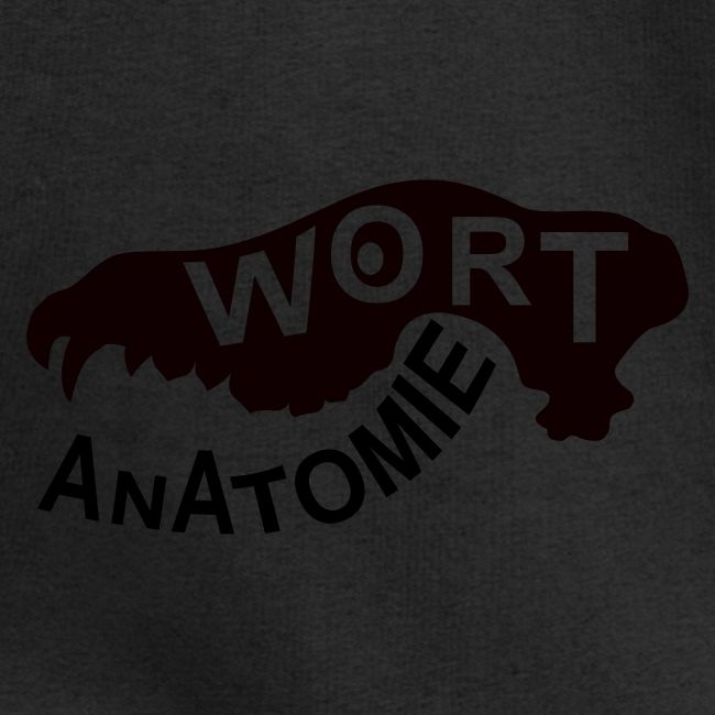 Wort Anatomie Logo
