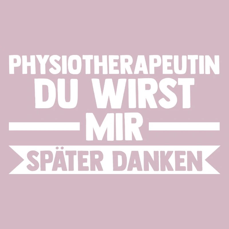 Physiotherapeutin Beruf Physio Geschenk