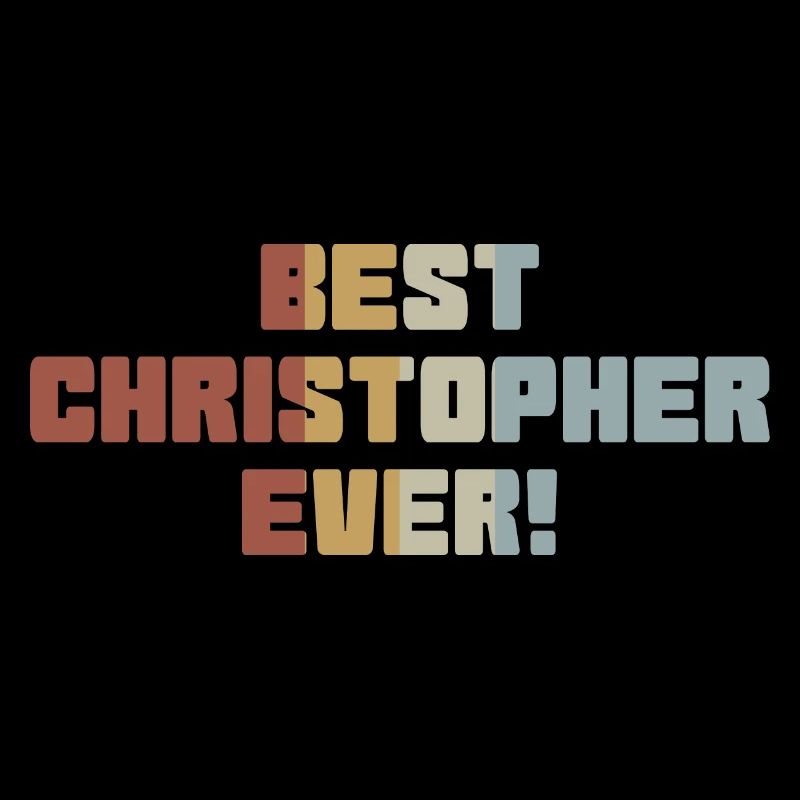 Vornamen Christopher namens Christopher Geschenk