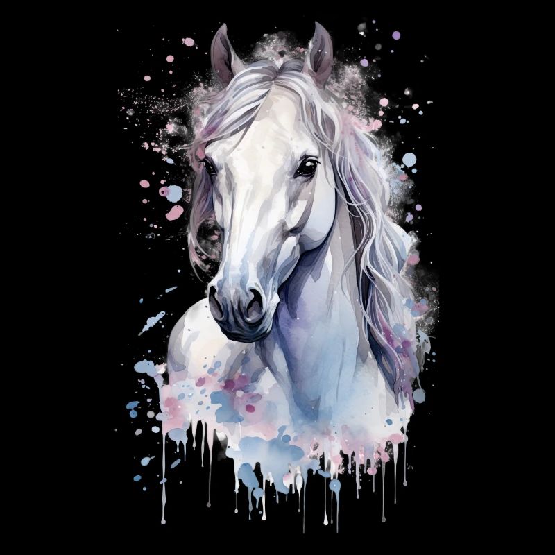Cheval blanc