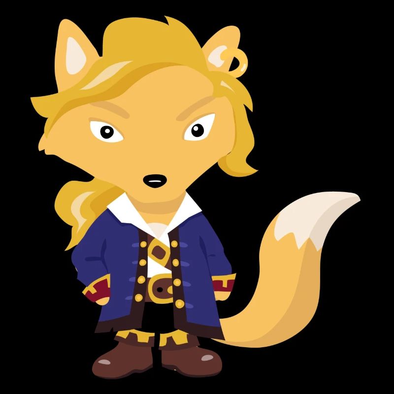 Fox Guybrush