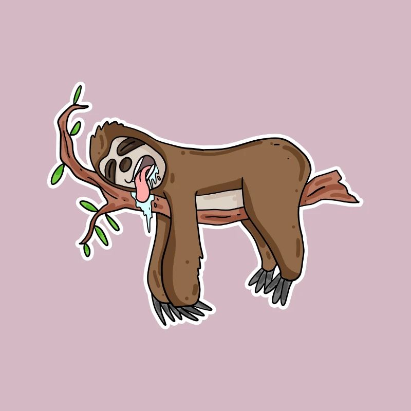 Sloth funny