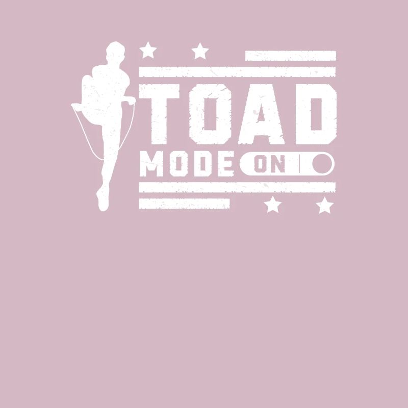 Toad Mode On Funny Springseil Springseil