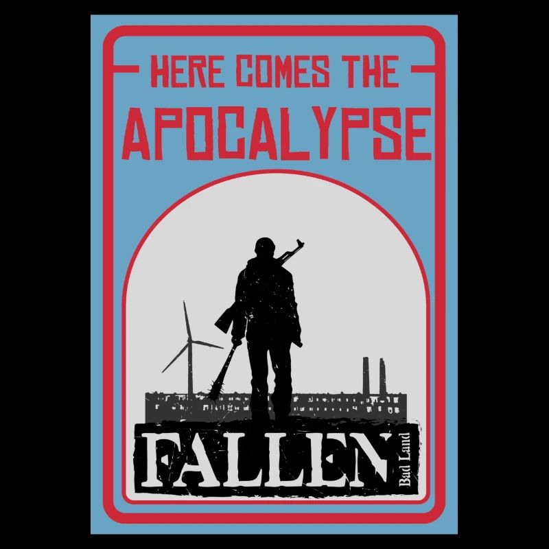 Here comes the Apocalypse