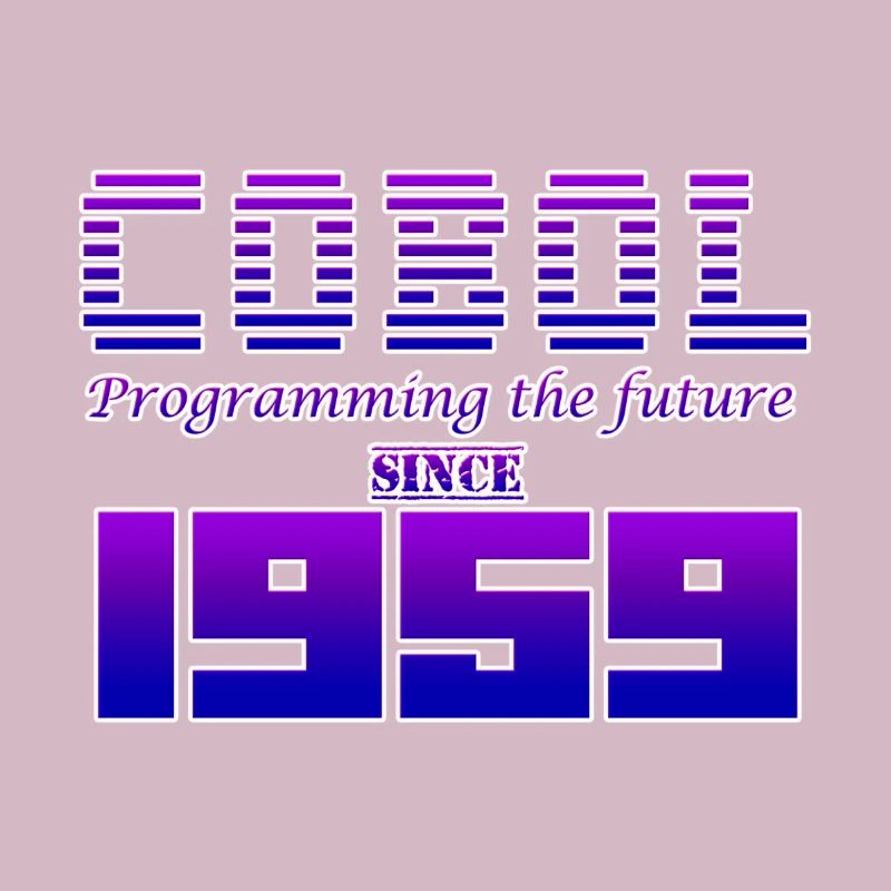 COBOL. Programming the future since 1959