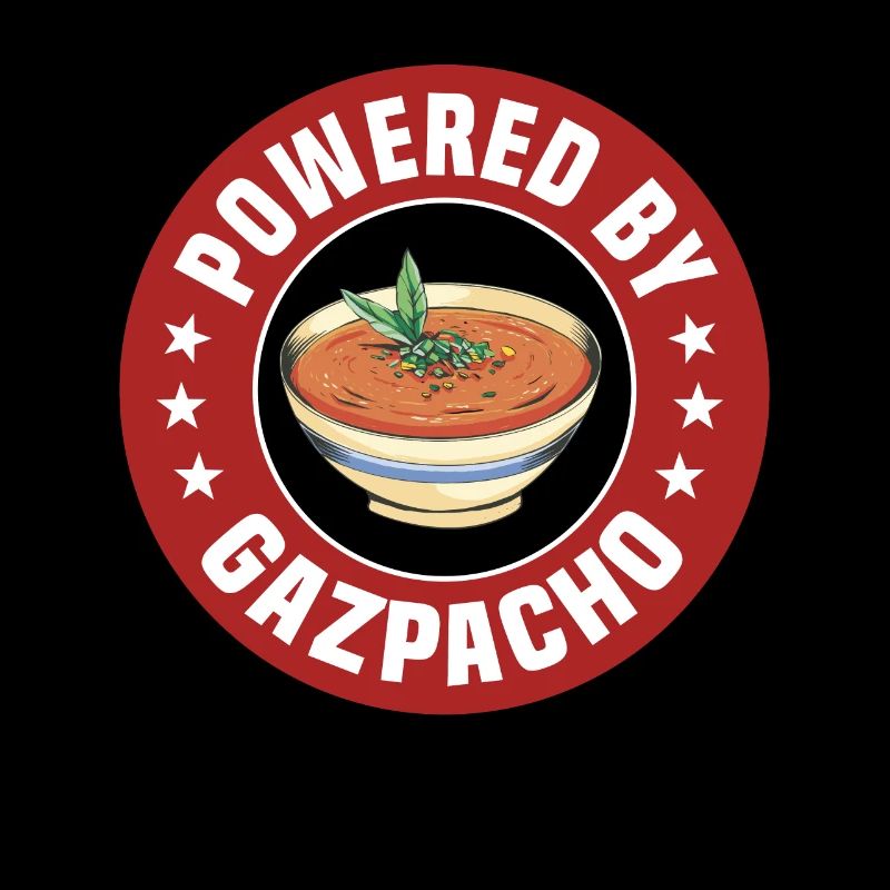 Powered By Gazpacho