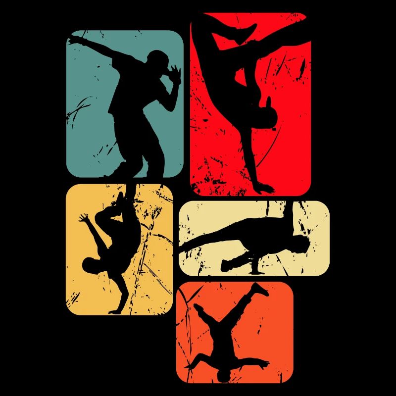 Breakdance Breakdancer Breakdancing