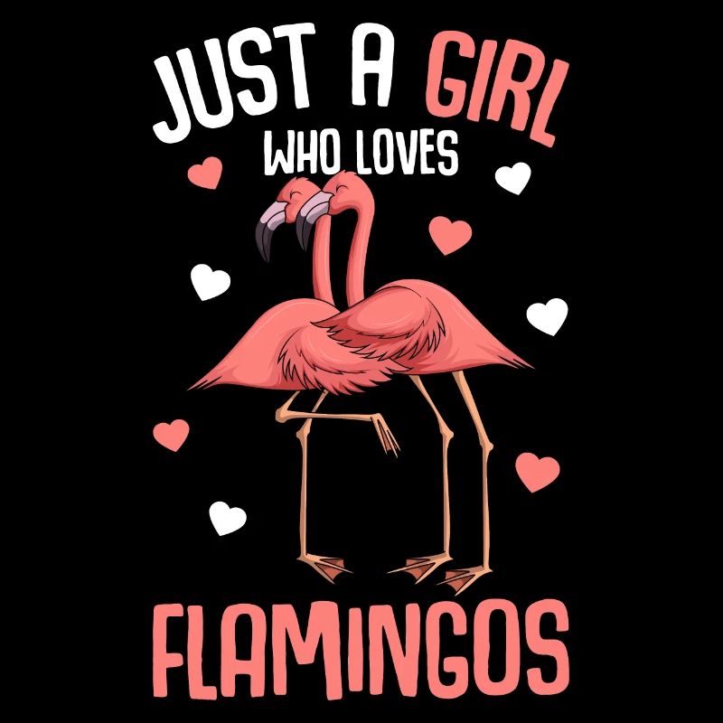 Flamingo Mädchen Kinder