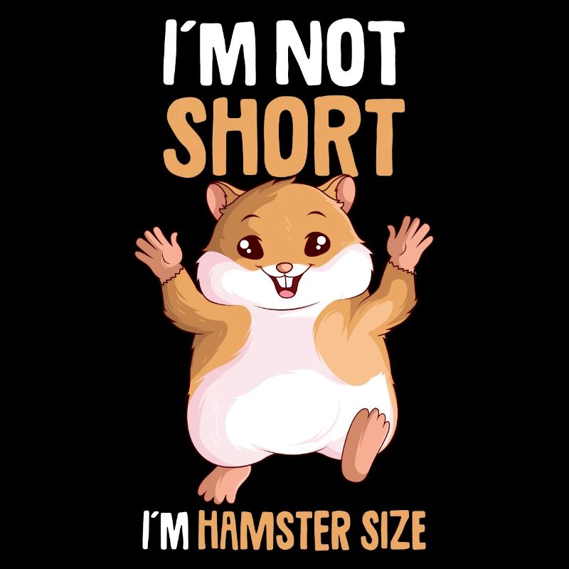 Hamster Spruch