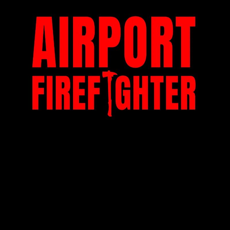 Pompier de l’aéroport