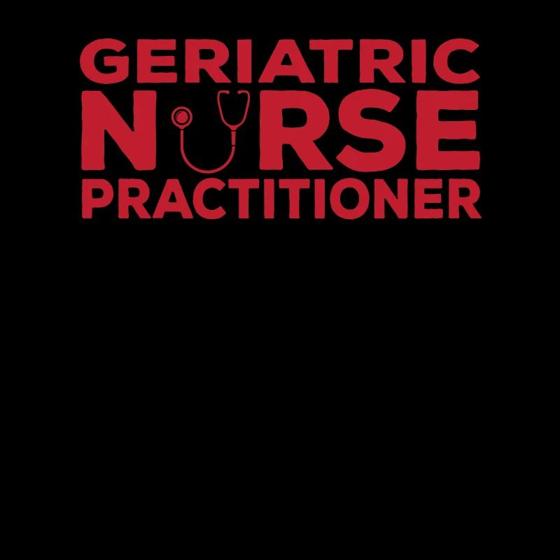 Geriatric Nurse Practitioner Outfit