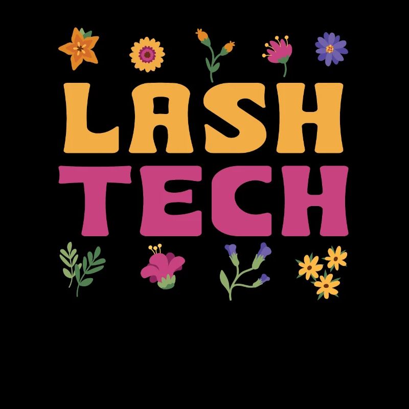 Technicienne en cils