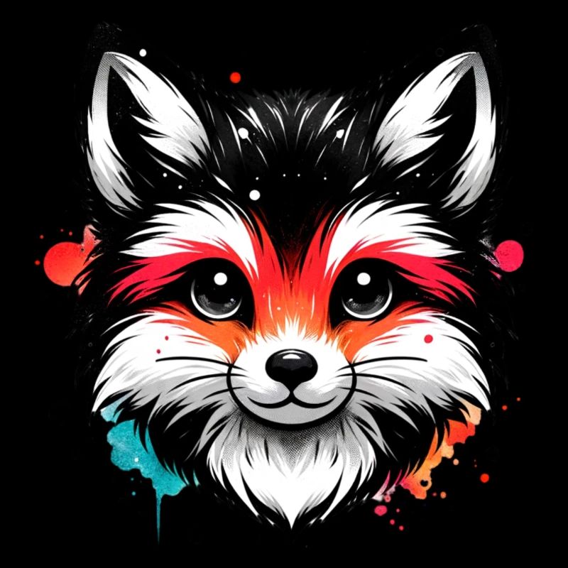 fox, animal, forest, red fox, wilderness