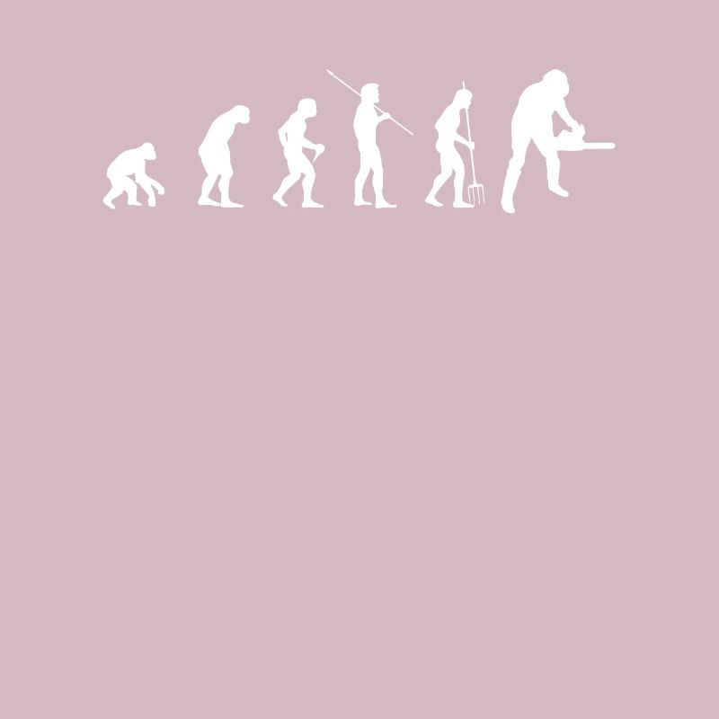 Evolution Forest Worker Gift