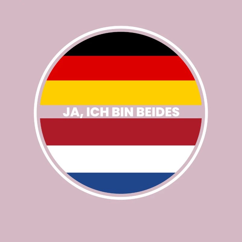 Ja Ich Bin Beides - Russe und Deutscher