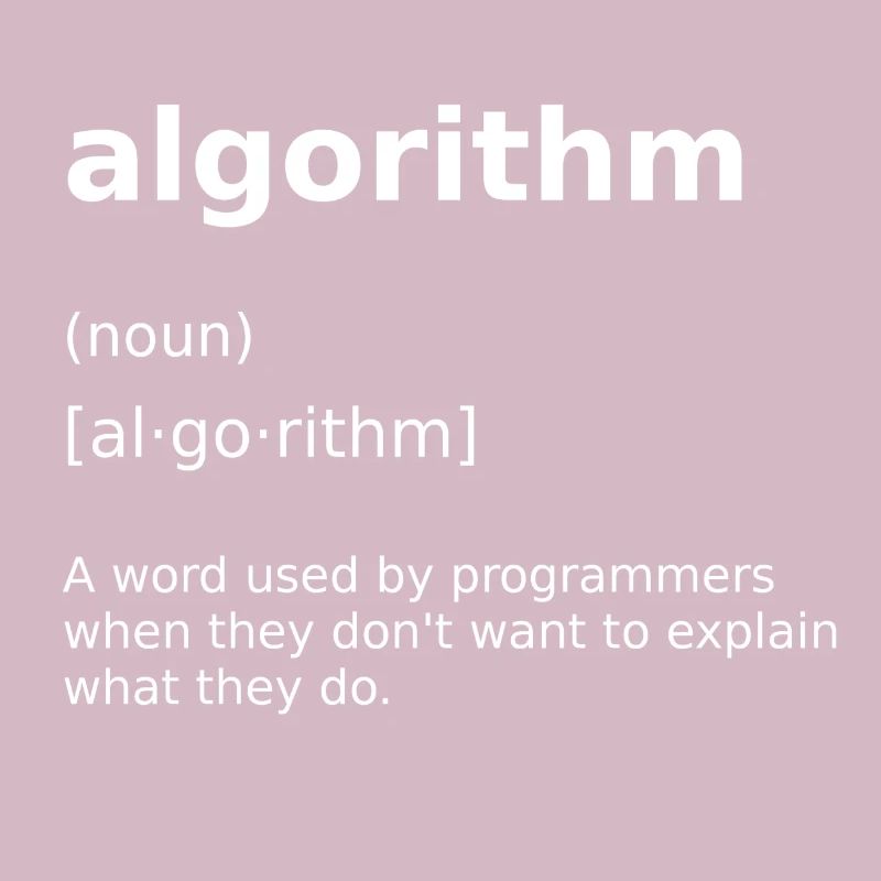 Programmieren Informatik Computer Algorithmus