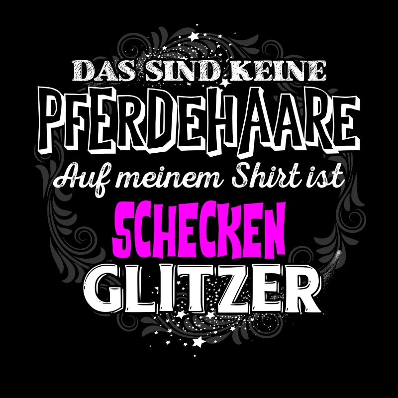 SCHECKEN - Glitzer