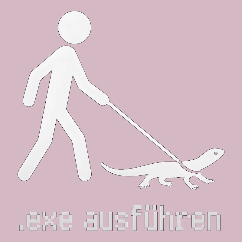 EXE ausführen Admin Informatiker Programmierer