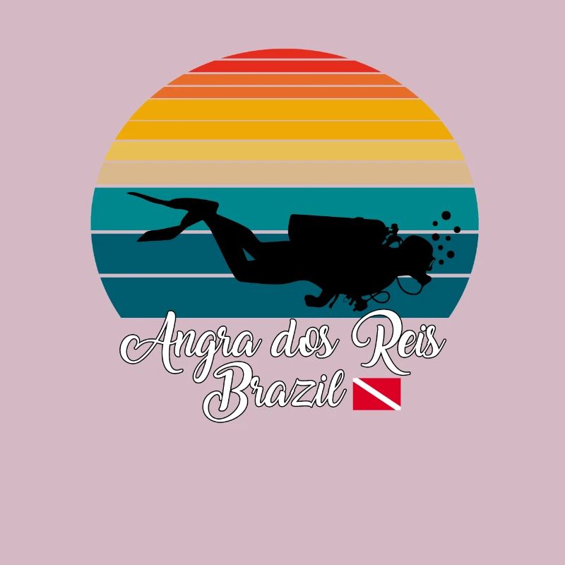 Angra dos Rice Brésil Plongée