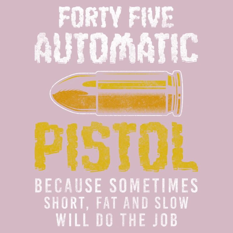 Propriétaire d’arme pistolet