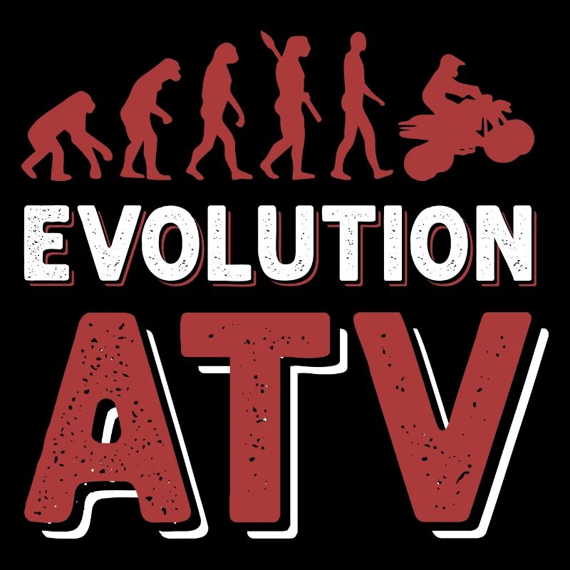 Quad Evolution Quadfahrer