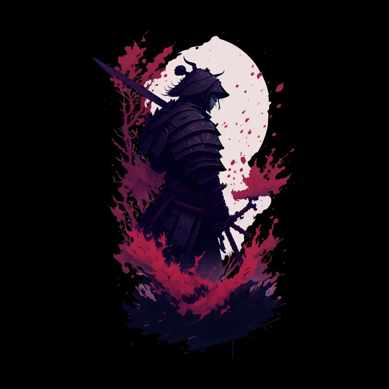 Shadow Samurai: Colorful Chaos Unleashed