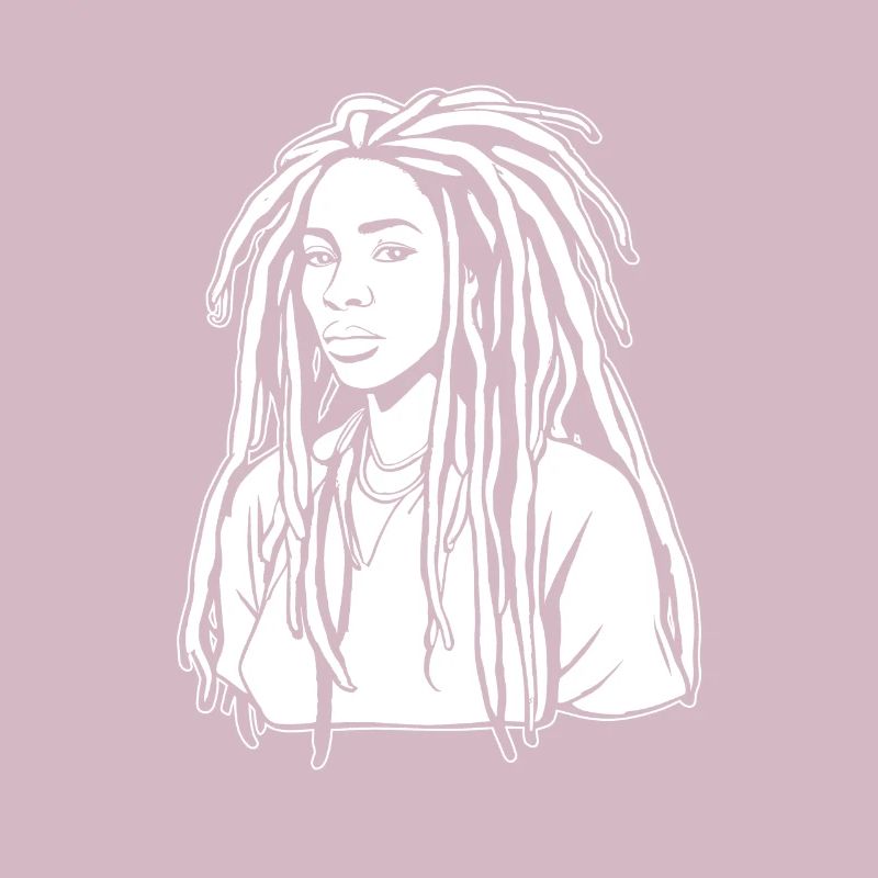Rasta Haare Dreadlocks Dreads