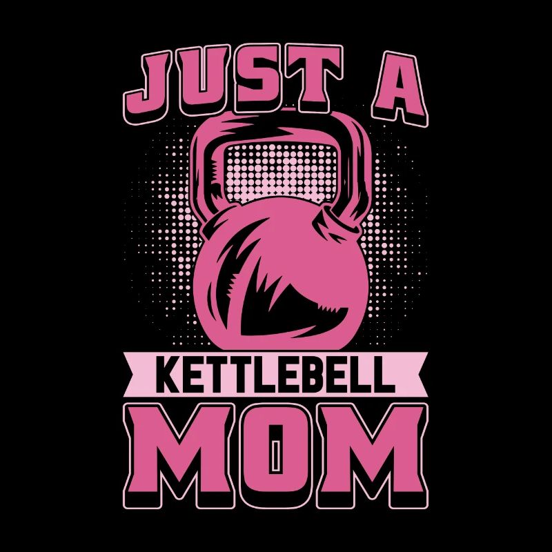 Kettlebell Mutter Just A Kettlebell Mom