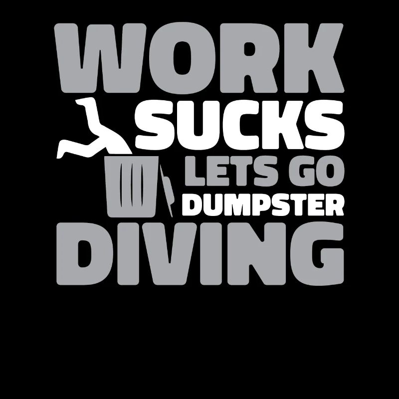 Plongée dans les déchets