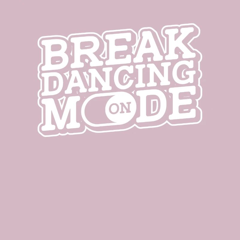 Breakdance Breakdancer Breakdancing