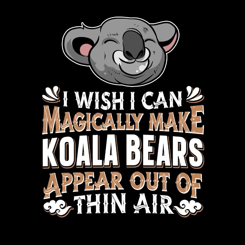 Koala Koala Bear