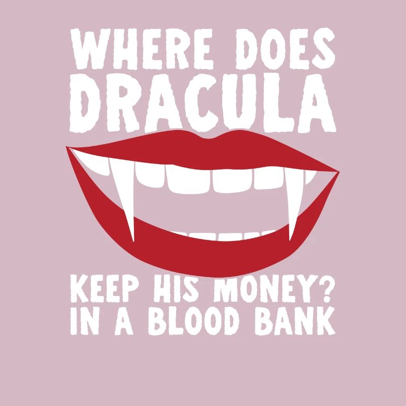 Halloween Drôle de Dracula