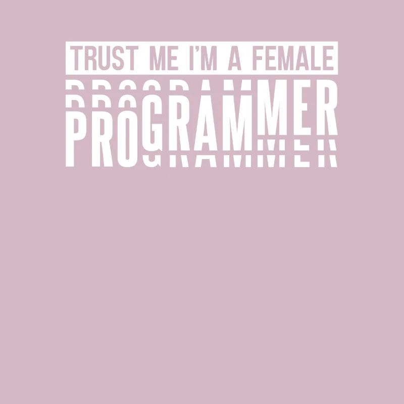 Développeur Coder Programmeur Femme