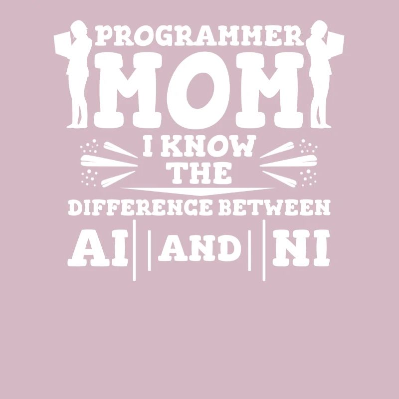Entwickler Coder Programmierer Mama