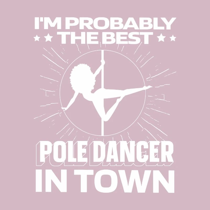 Pole Dancing Lustig