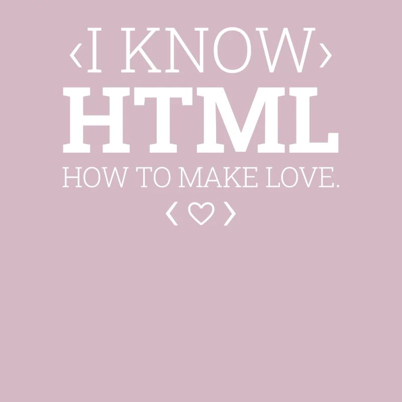 Entwickler Coder Programmierer Html