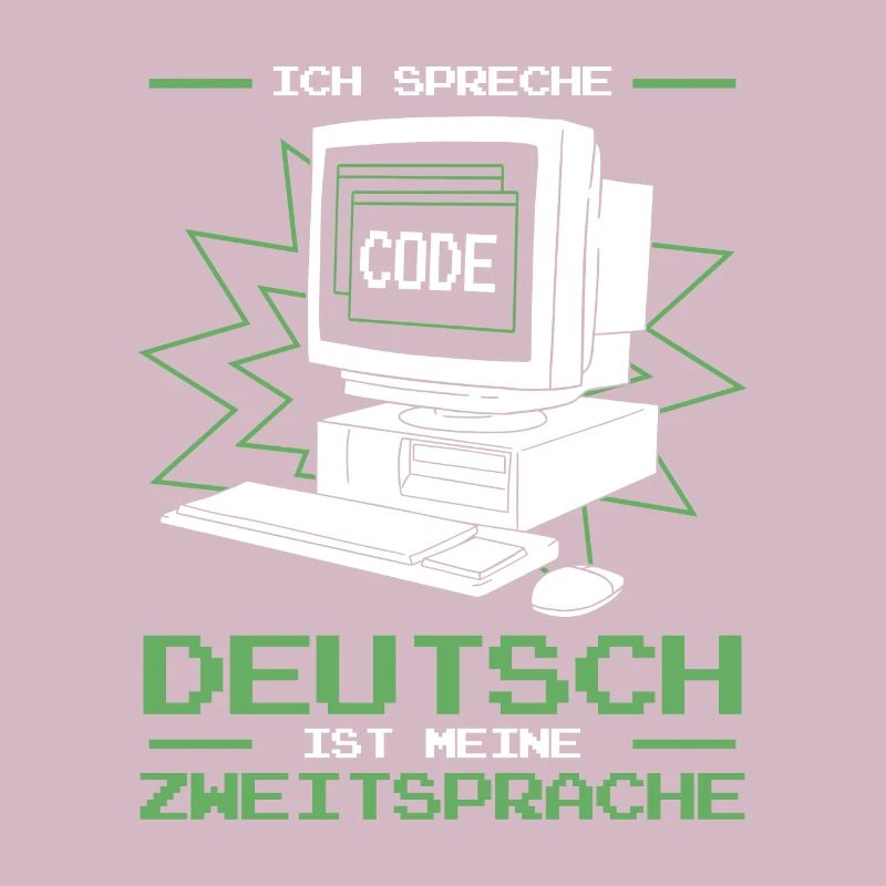 Entwickler Coder Programmierer Lustig
