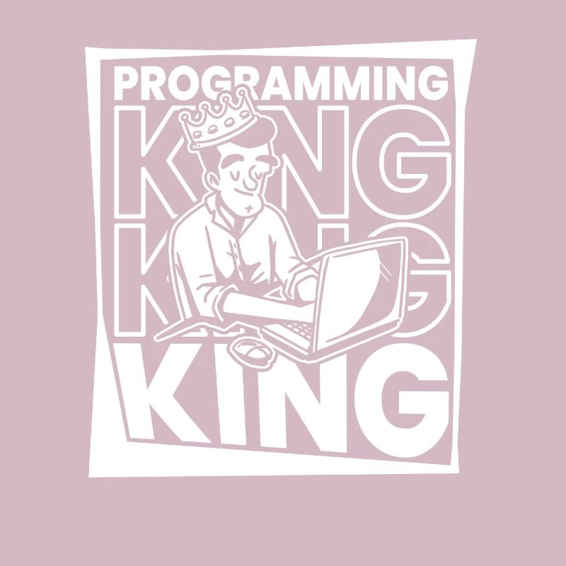 Développeur Coder Programmeur King
