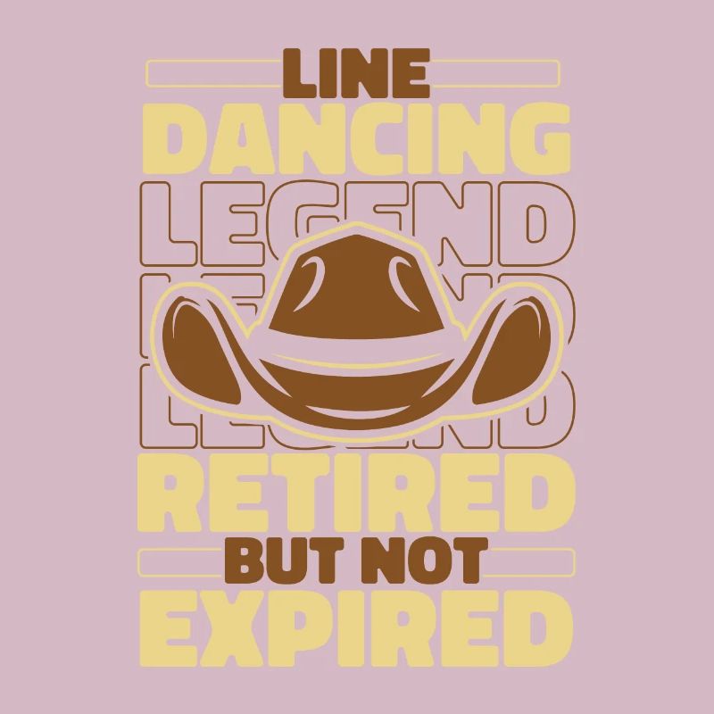 Line Dancing in retirement