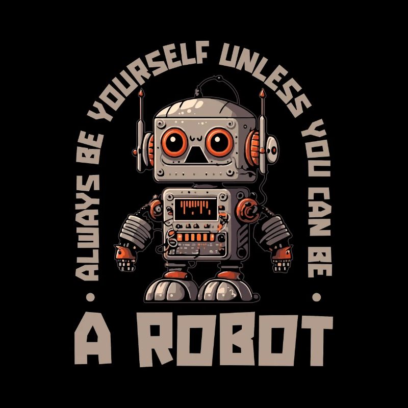 Robotics Ai Robot Funny