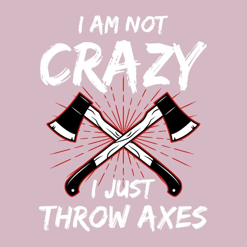 Axt werfen Wurfaxt Doppelaxt Axtwerfer