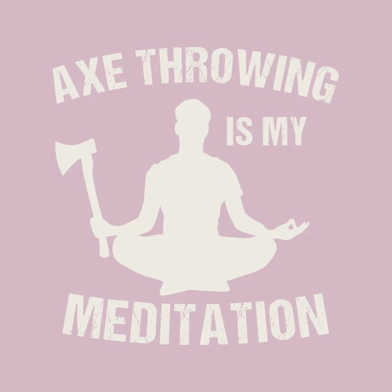 Axe ThrowIng Axe Double Axe Thrower