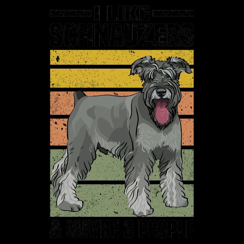 Schnauzer Hunderasse