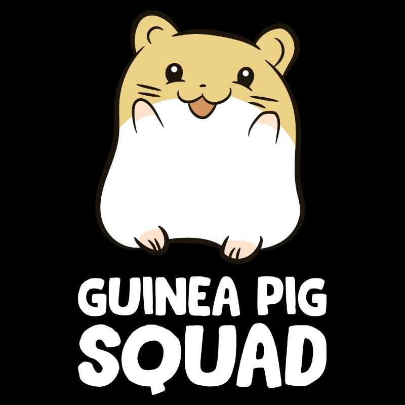 Cochons d'Inde - Guinea Pig Squad
